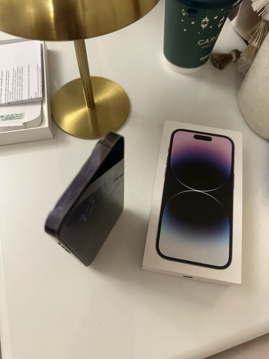 Iphone 14 pro 256gb