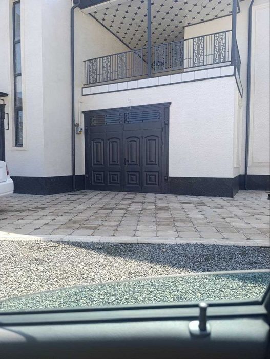 Darvoza va temir naves (kazirok, panjara) Дарвоза