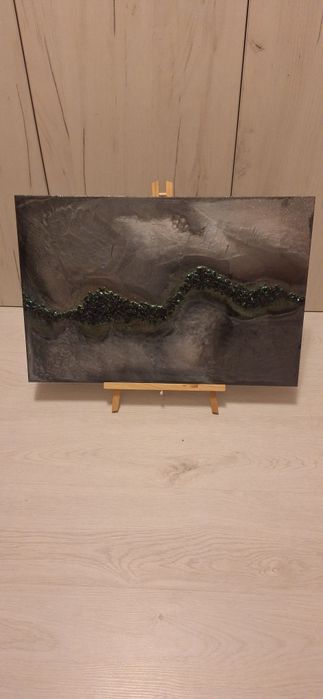 Картина с епоксидна смола