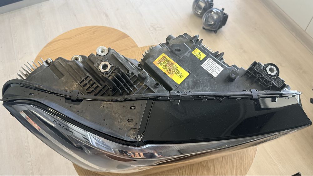 BMW G05 G06 Laser фар десен
