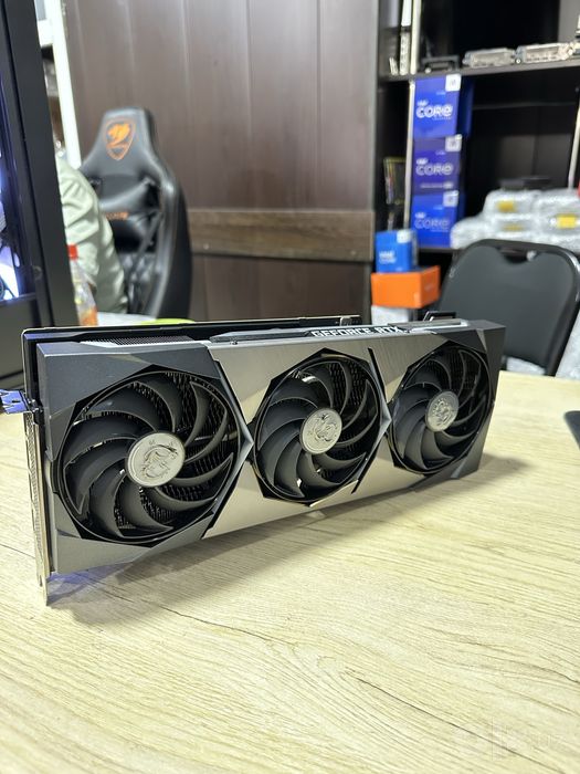 Videokartalar RTXlar mavjud