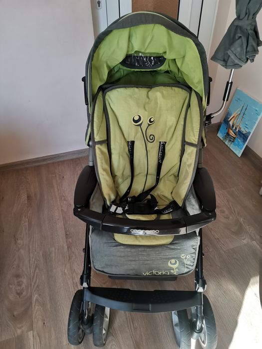 Комбинирана детска количка Cangaroo