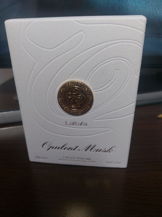 Parfum Lataffa, Opulent Musk