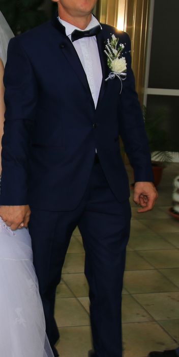 Costum elegant Daniel Perry