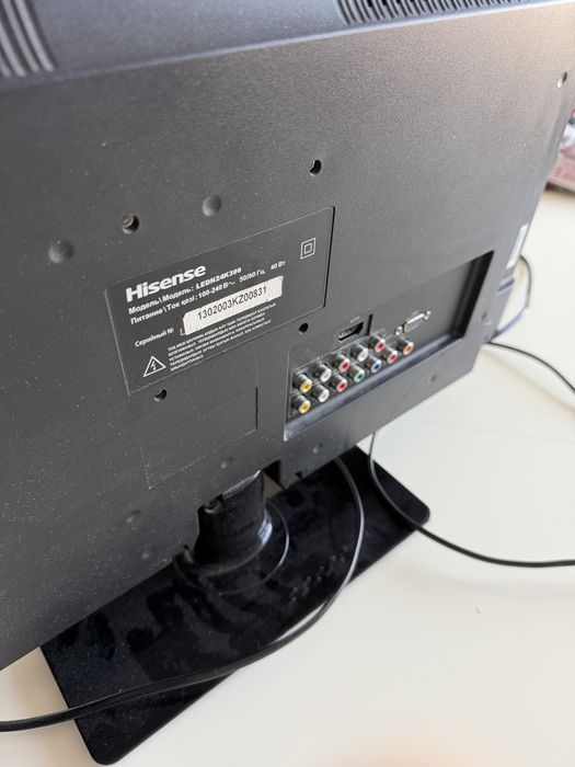 Продам телевизор б/у