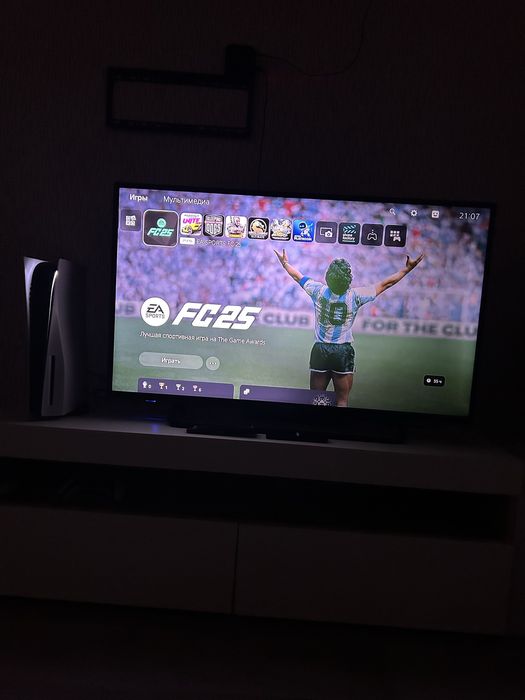 Plastation 5 почти новый