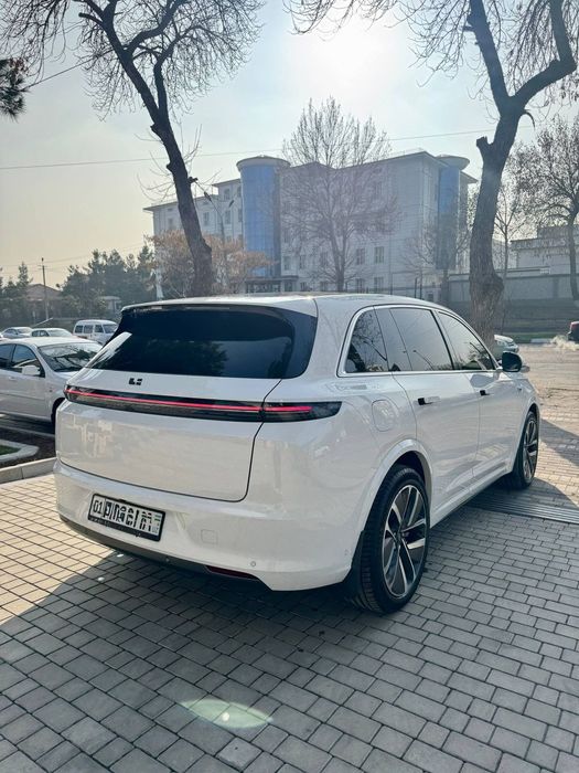 Lixiang Li 7 Max full