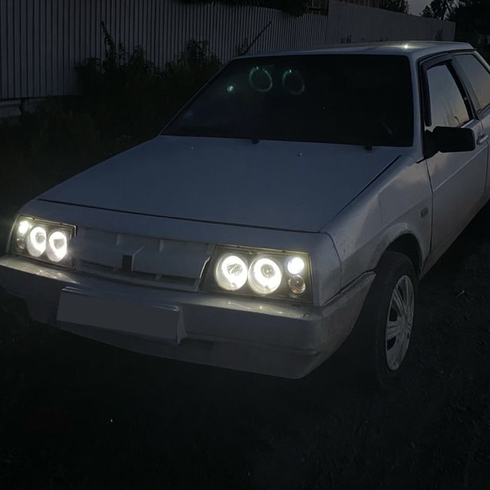 Фары ваз 2109, 2108, 21099