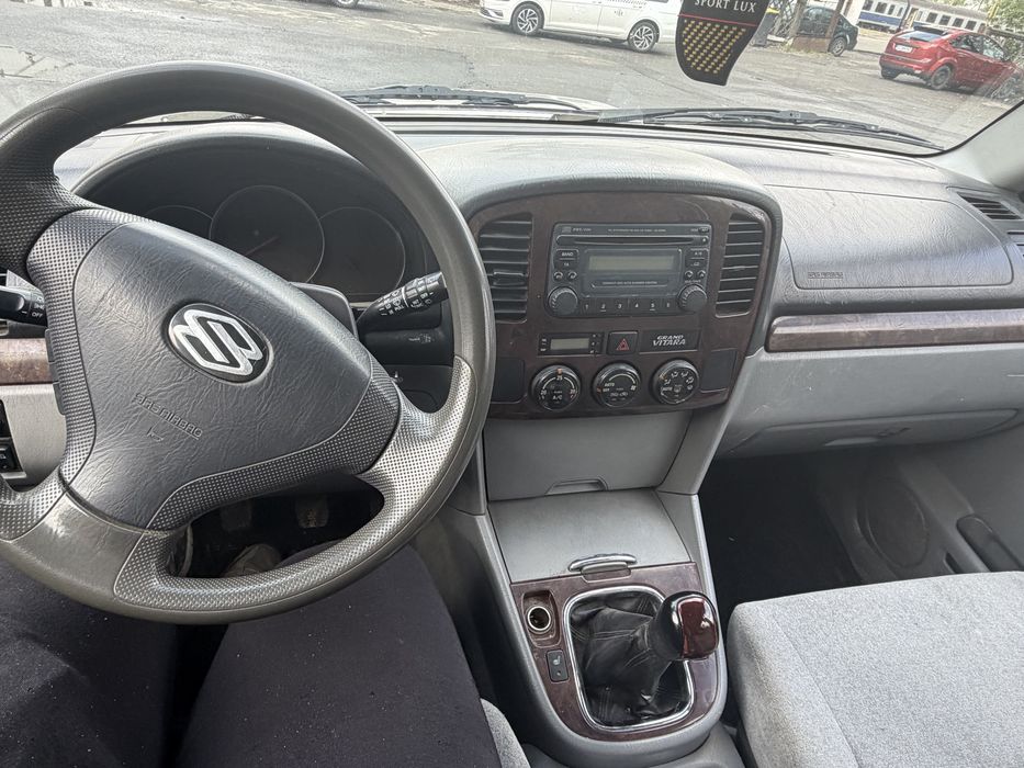 Grand vitara 2.0 disel (peugeot)