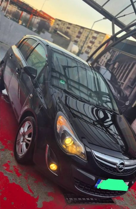Opel Corsa D cutie automată benzină 1,4 euro 5