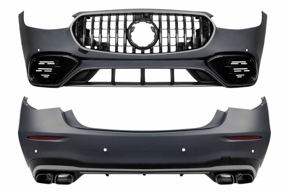 Pachet Exterior Mercedes S-Class W223 Limousine (2020-up) S63 Look
