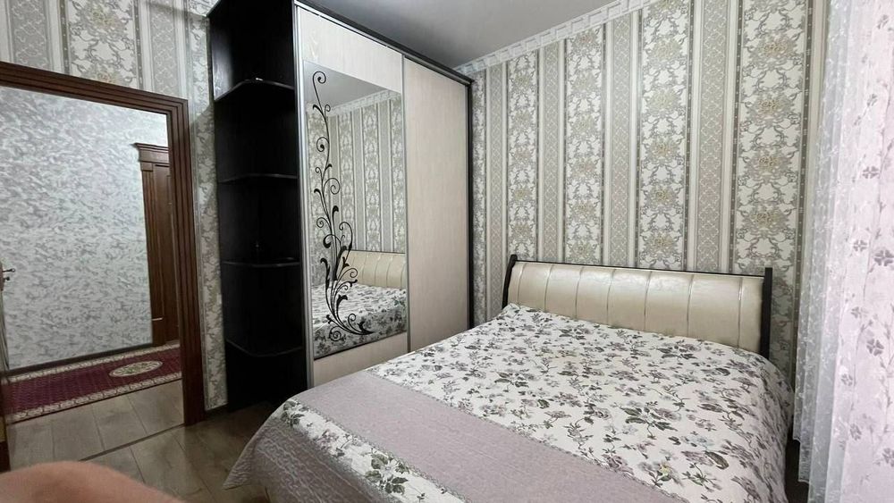 Юнсобод Шахристон метро якинида арендага квартира берилади