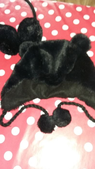 Шапка за момиче