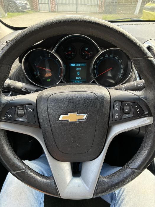 Chevrolet Cruze 2013 Full Option 1.7 DTi Euro 5