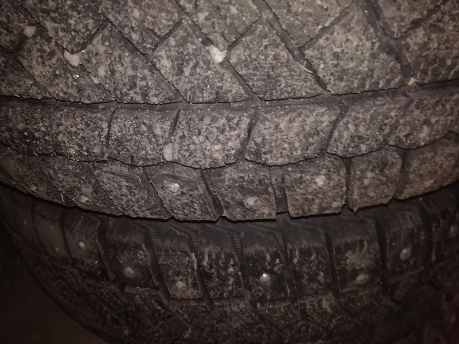 Зимняя резина пара 14 диаметр