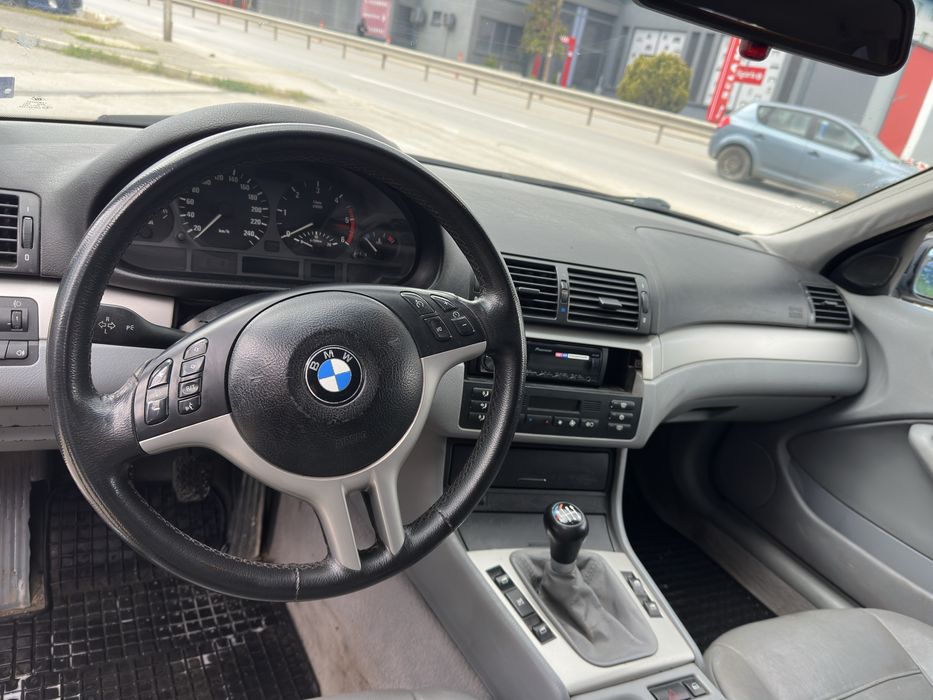 НА ЧАСТИ bmw e46 330d touring / бмв е46 330д 184 комби НА ЧАСТИ