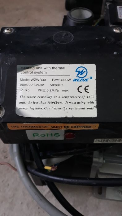 Водяные насосы для