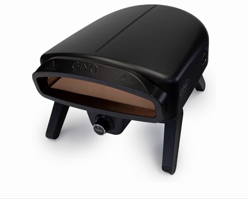 Cuptor pizza Gino  - putin folosit - are cutie (Gaz)