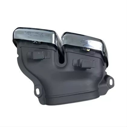 АМГ Накрайници Ауспуси за Mercedes Мерцедес - AMG 63 Дизайн