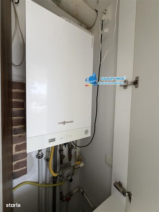 Vanzare apartament 3 camere mobilat parter gradina Baneasa Greenfield
