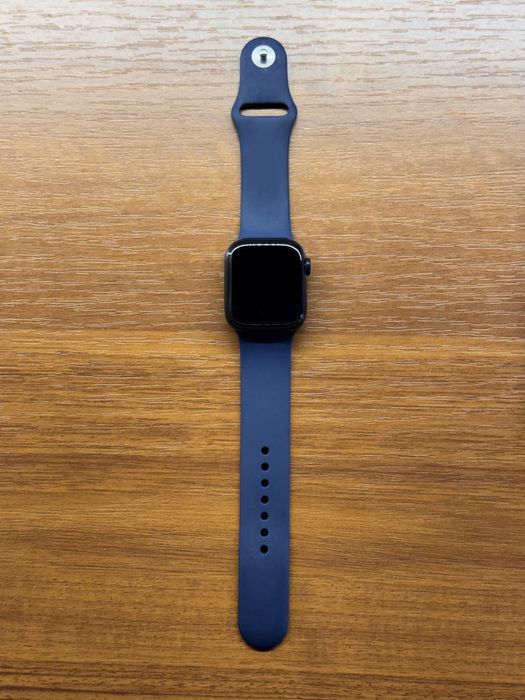 Apple Watch 7 | 41m | 3 оригинальных ремешка в подарок