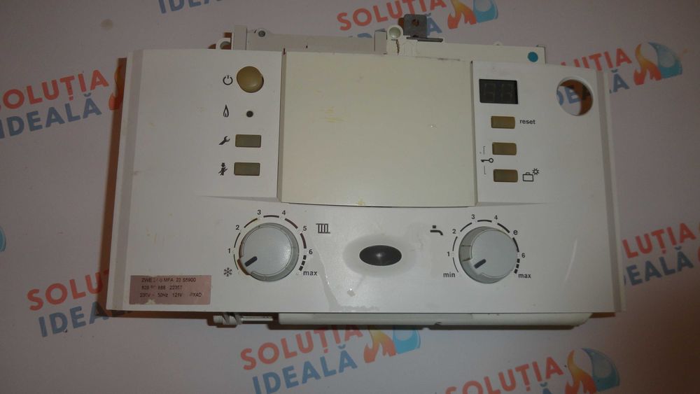 Placa electronica centrala Junkers Cerapur Smart ZWB 28-3 C 23 S5900 sau Bosch 5000 ZWE 24-5 MFA 23 S5900