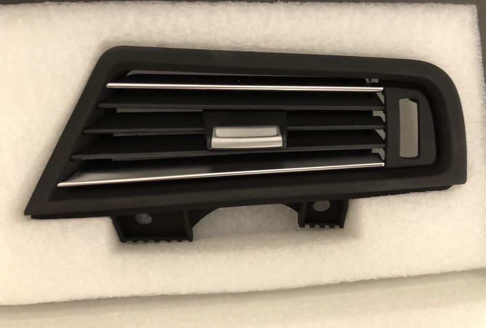 Grile Grila Clima Aer spate ventilatie stanga crom BMW F10 F11 seria 5