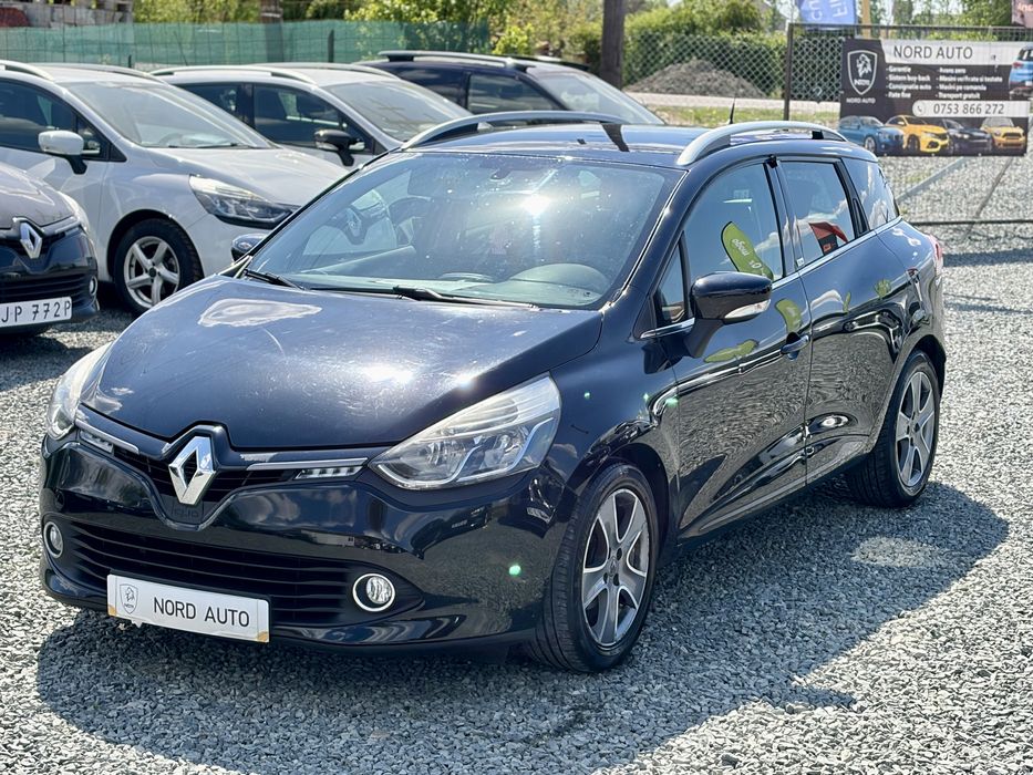 Renaul Clio RLink 1.5dCI Euro5 Navigatie Senzori