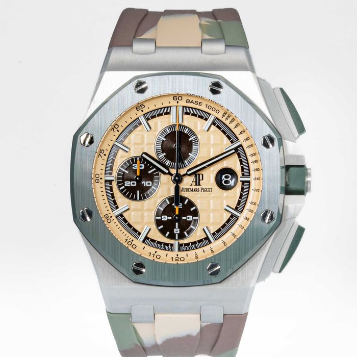 Audemars Piguet Royal Oak Offshore Chronograph 44mm Combat 26400SO.OO.A054CA.01