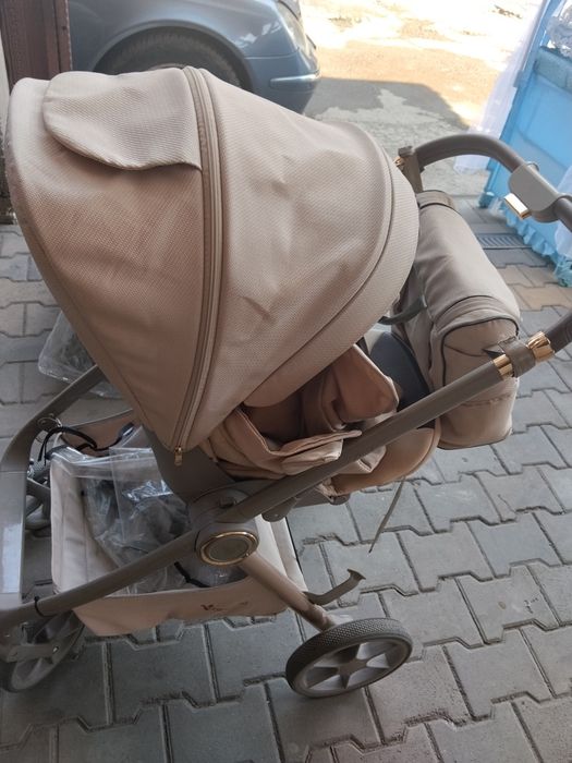 Продавам Бебешка кошара и количка