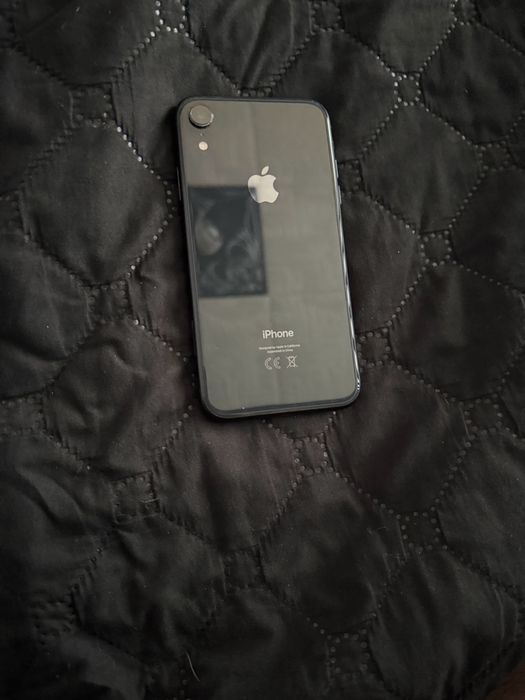 Iphone XR 64 GB Black