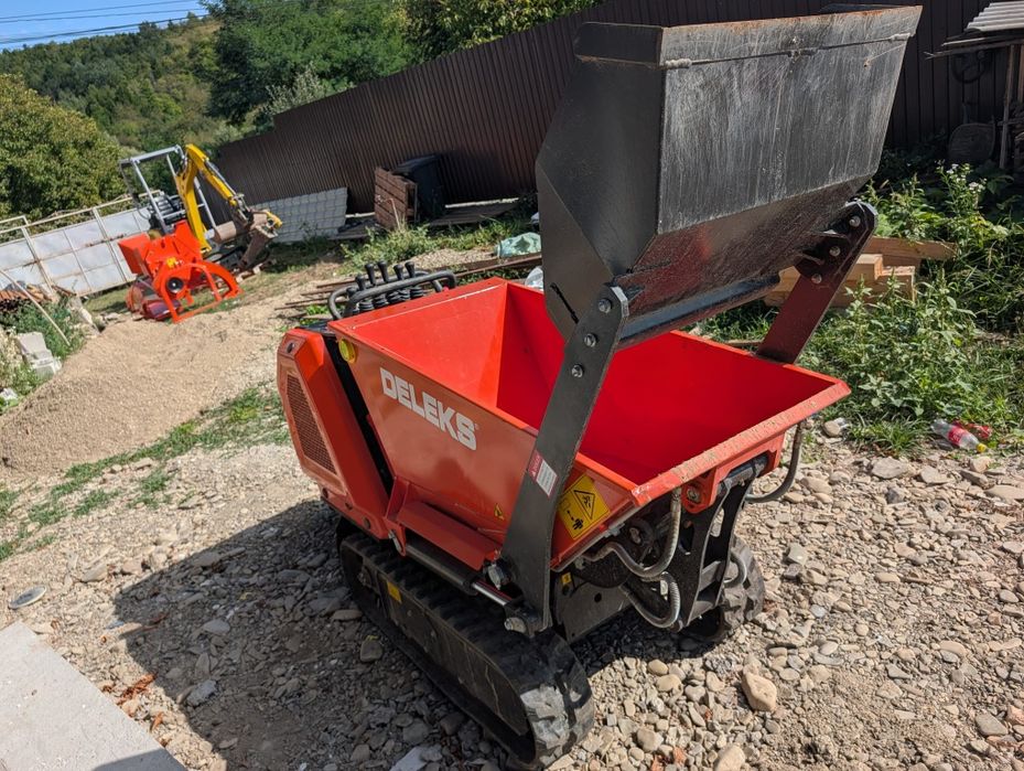 Dumper de INCHIRIAT