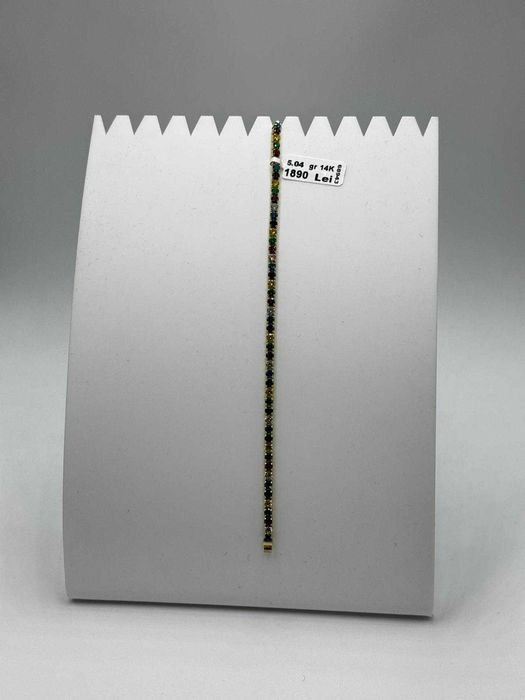 Bratara Aur 14K / 5.04 Grame / Factura / Garantie #36433