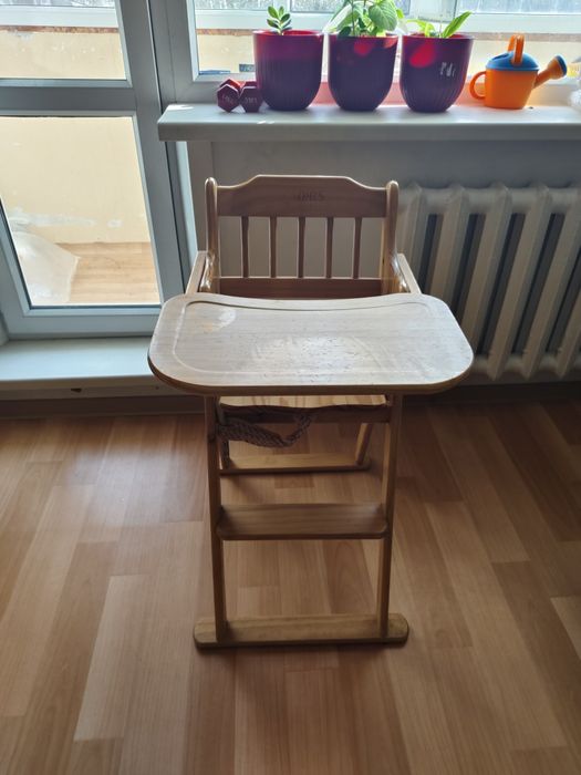 Детский стул для кормления