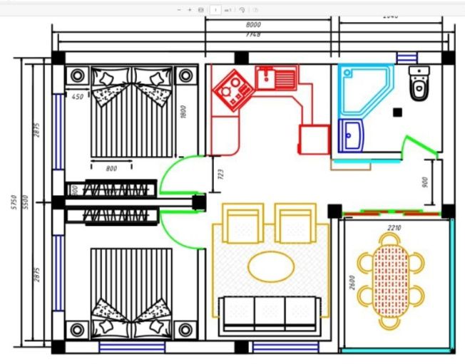 Дача, зона отдыха