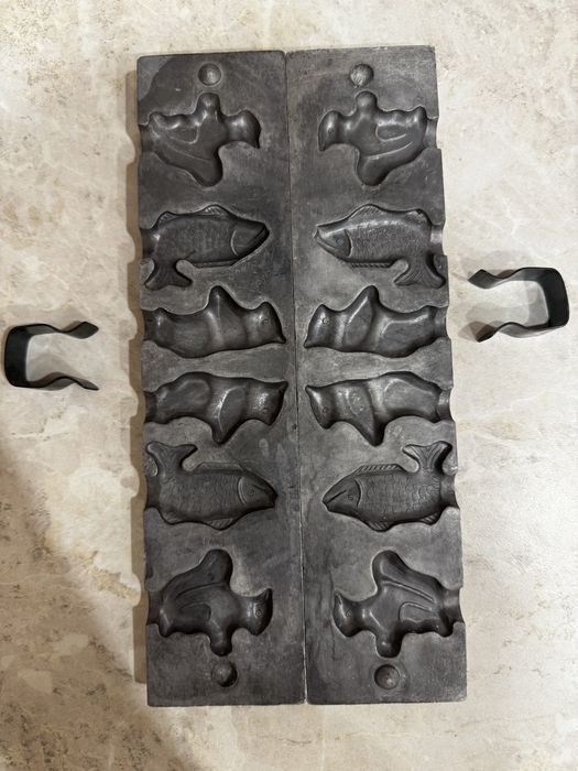 Форма для лединцов советская