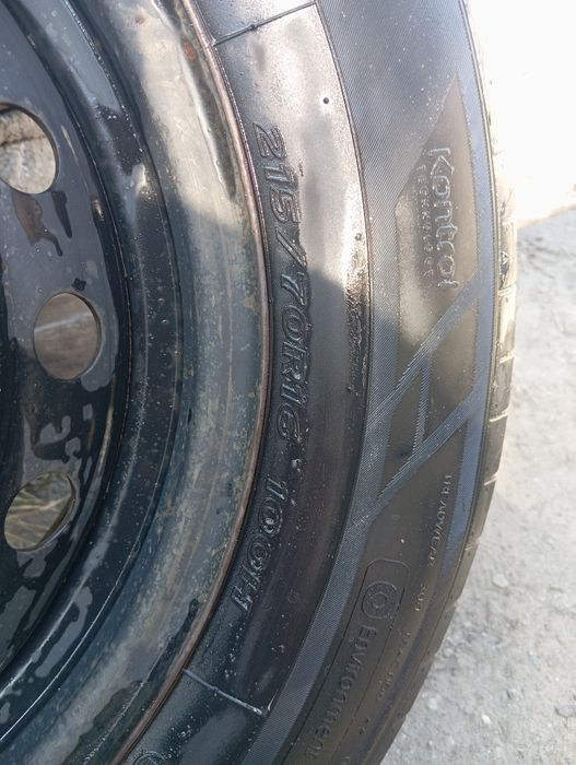 Продам колеса р16