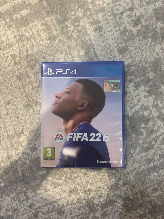 FIFA 22 playstation 4