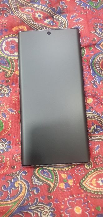 Samsung Note10 plus Korea 12/256