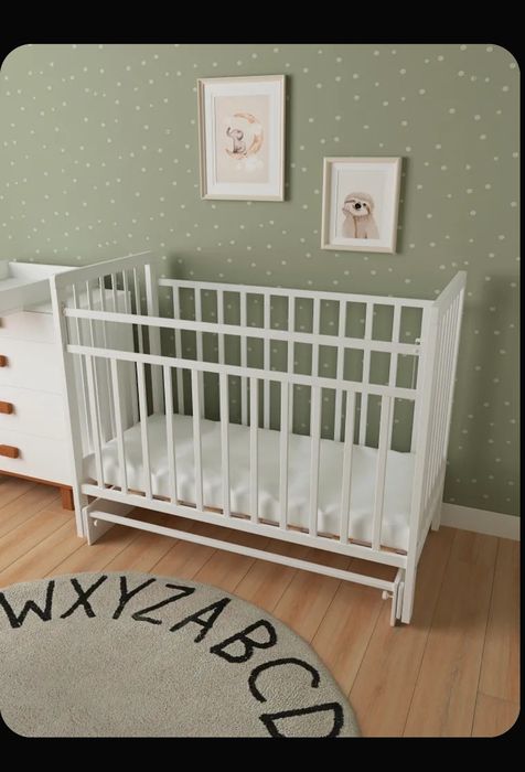 Продам детскую кроватку + матрас