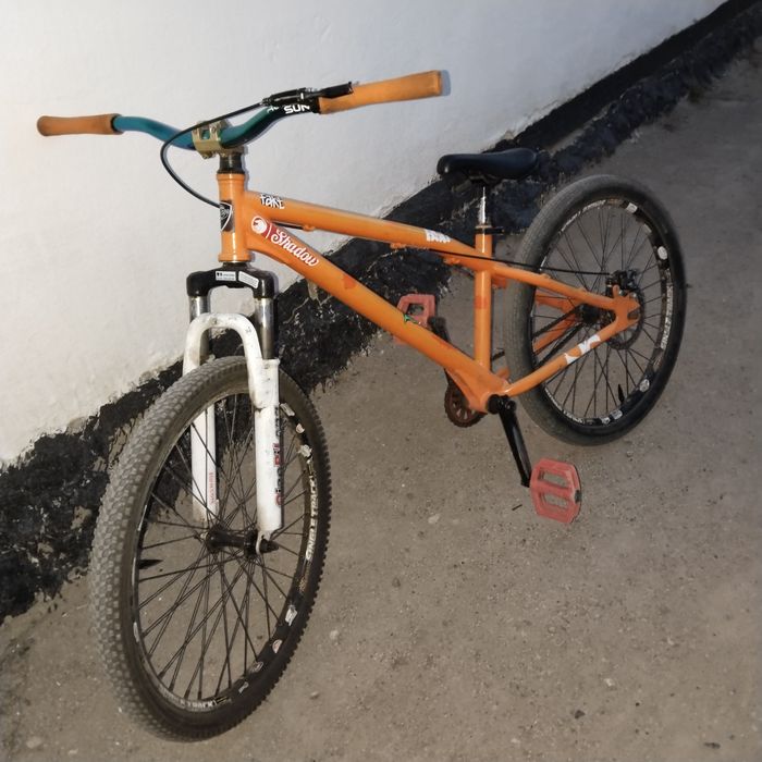 мтб в неплохом состояний