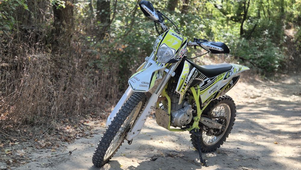 Alfarad A7 250cc 4t