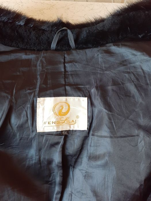 Продам шубу мутон.