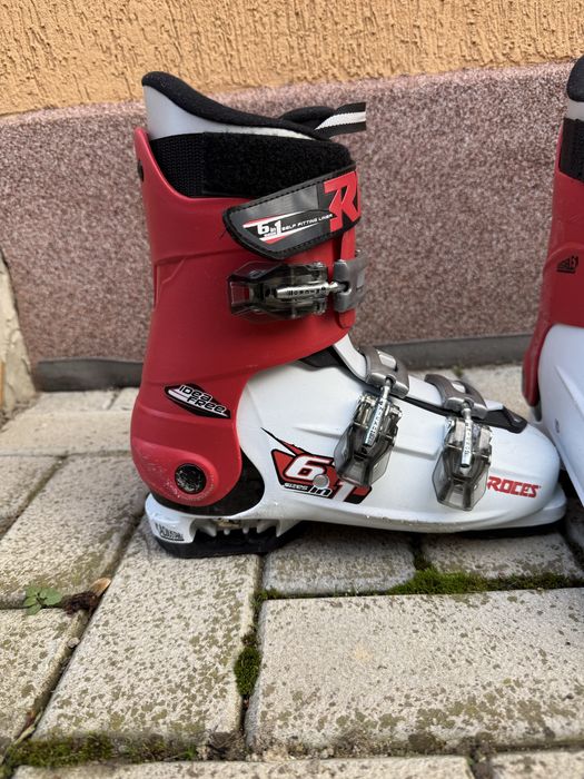 Clapari reglabili copii Roces Idea