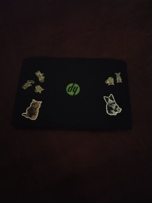 Ноутбук игровой HP