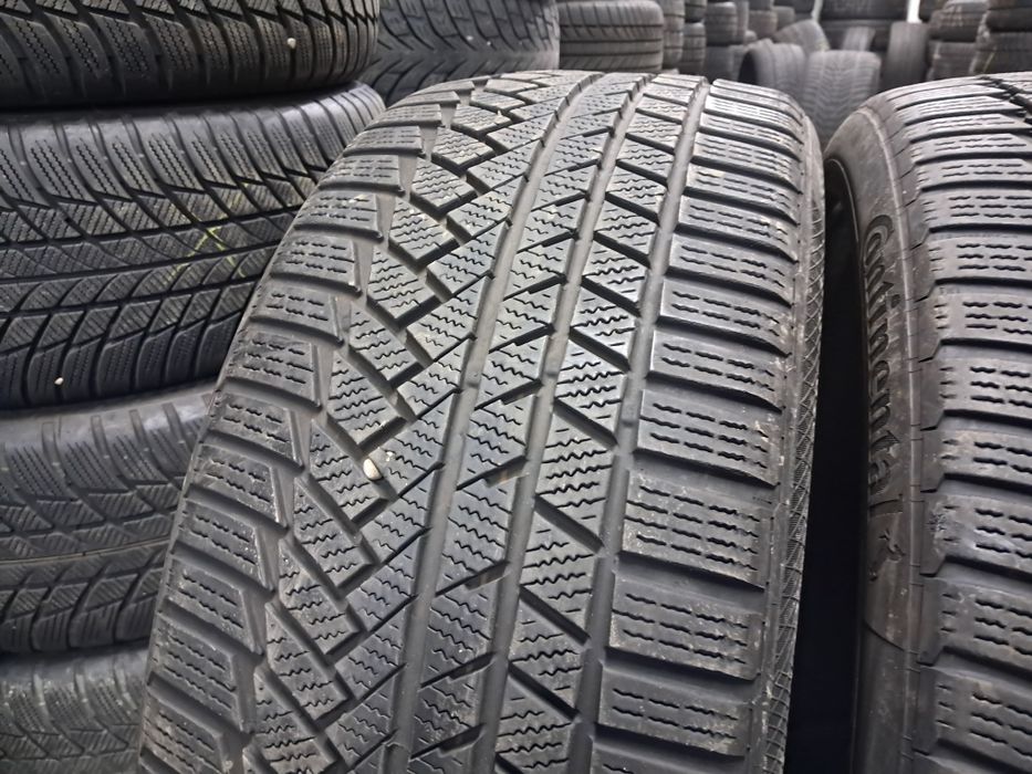 Anvelope second iarna 255 40 R21 Continental