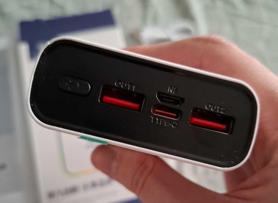 повербанк/powerbank 20000мАч