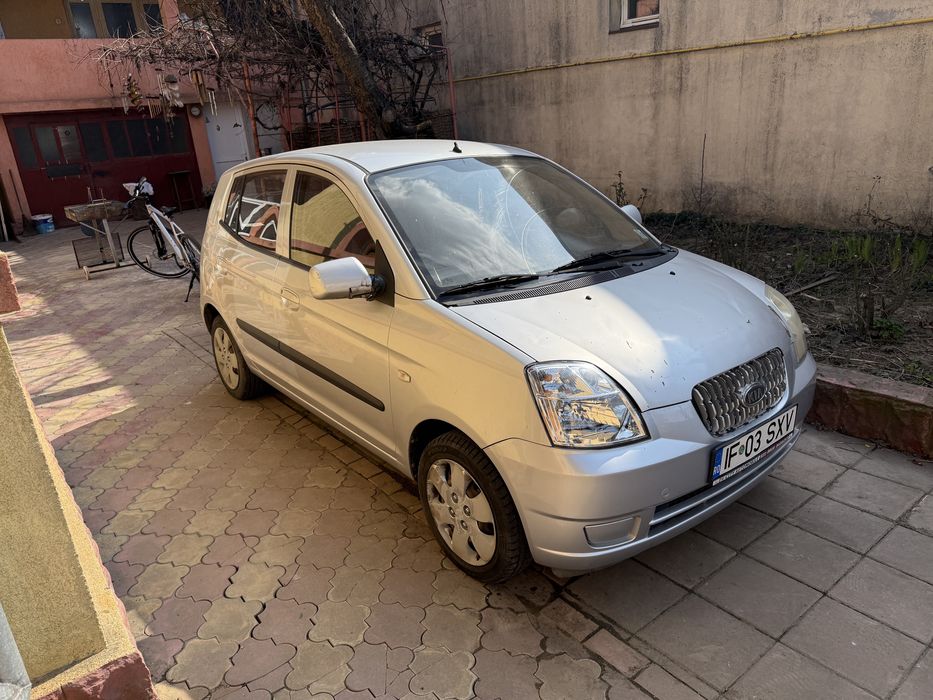 Kia picanto-primul proprietar