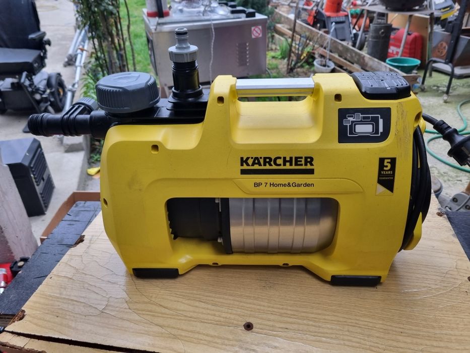 Pompa karcher BP 7 Home&Garden
