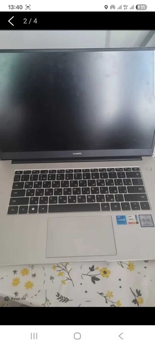 Ноутбук Huawei matebook d 15